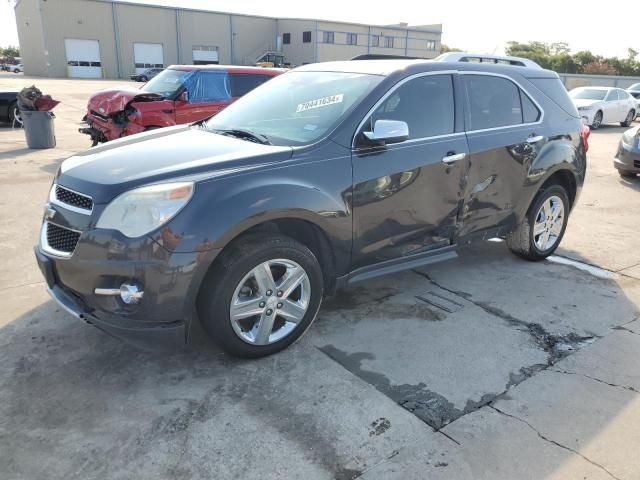 2015 Chevrolet Equinox LTZ