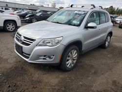 Compre carros salvage a la venta ahora en subasta: 2011 Volkswagen Tiguan S