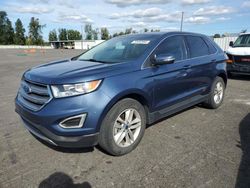 2018 Ford Edge SEL en venta en Portland, OR