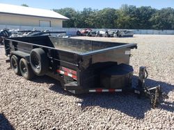 Salvage trucks for sale at Avon, MN auction: 2020 Other Trailer