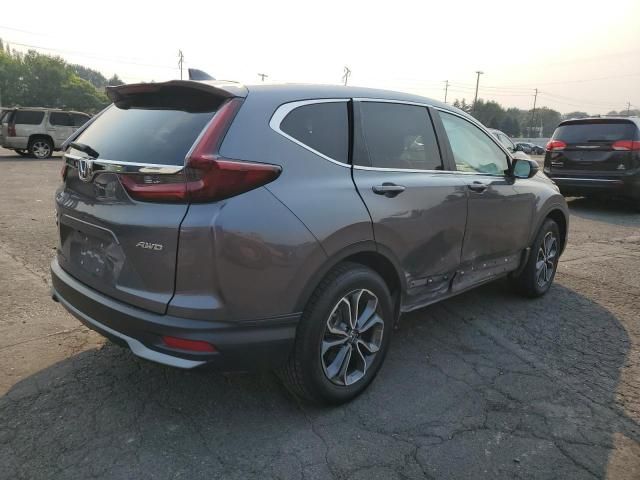 2021 Honda CR-V EX