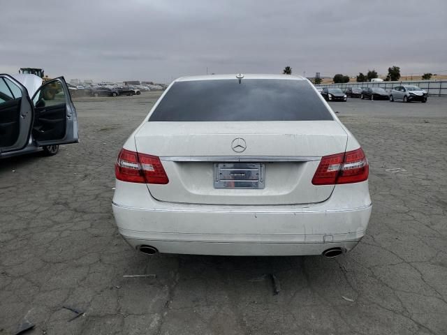 2010 Mercedes-Benz E 350