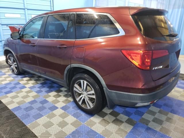 2018 Honda Pilot EXL