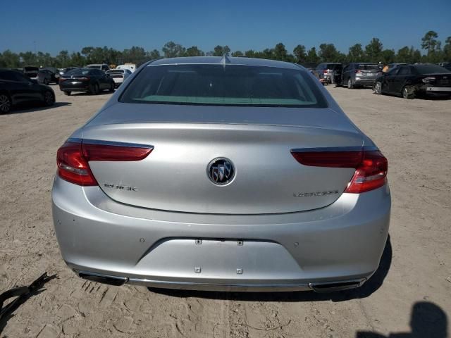 2017 Buick Lacrosse Essence