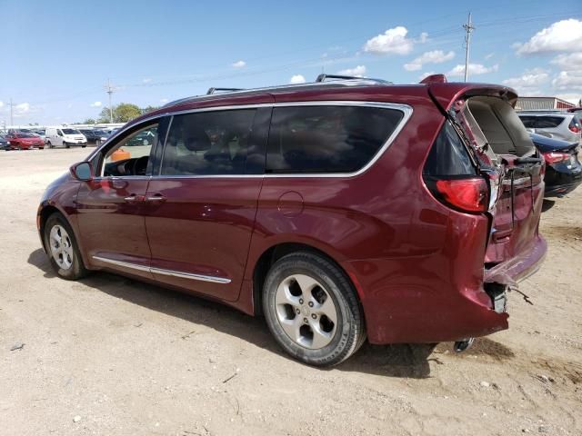 2017 Chrysler Pacifica Touring L Plus