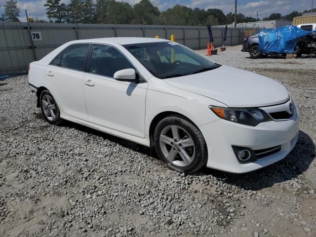 2013 Toyota Camry L