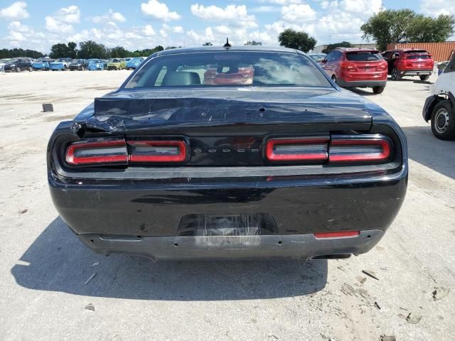 2022 Dodge Challenger R/T