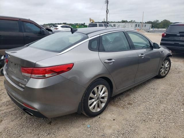 2018 KIA Optima EX