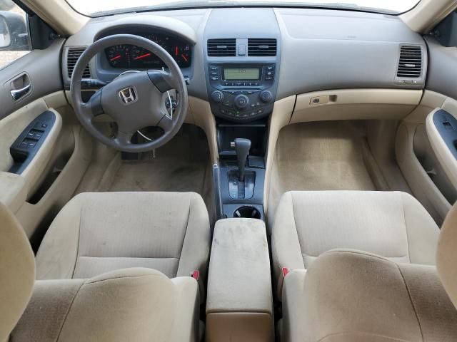 2003 Honda Accord DX