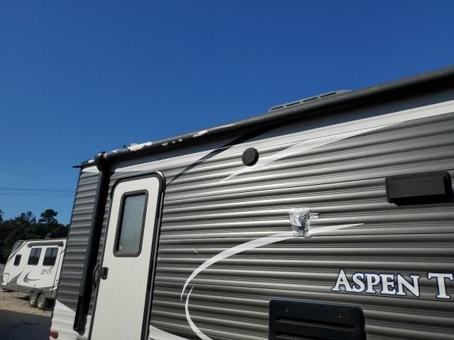 2017 Aspen Aspen Trai