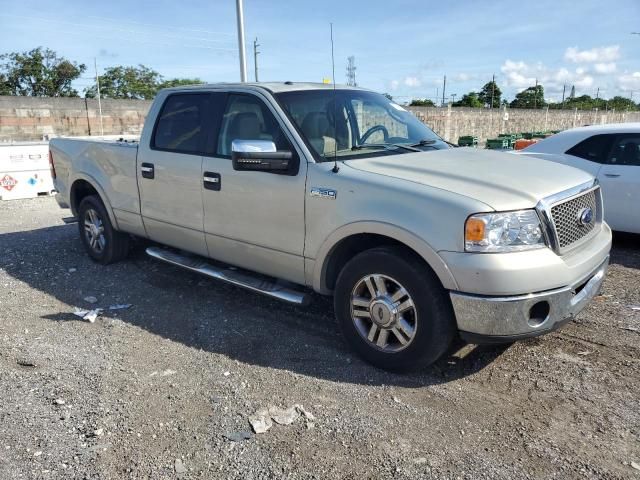 2006 Ford F150 Supercrew