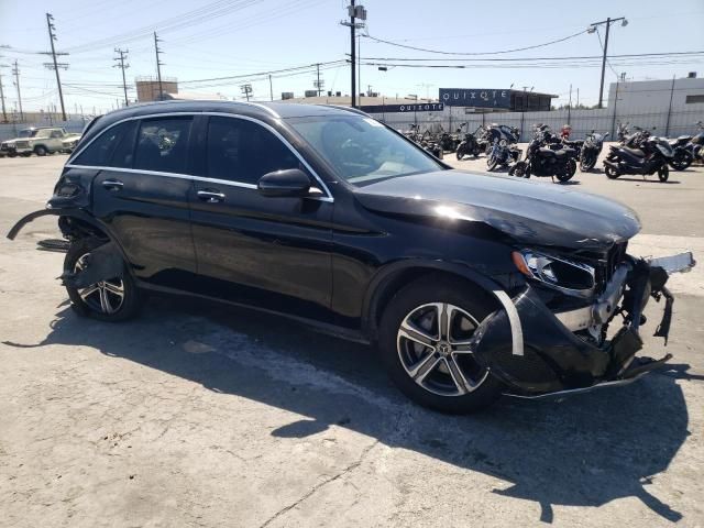 2019 Mercedes-Benz GLC 300