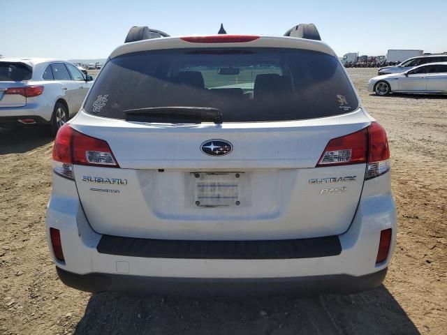 2013 Subaru Outback 2.5I Limited