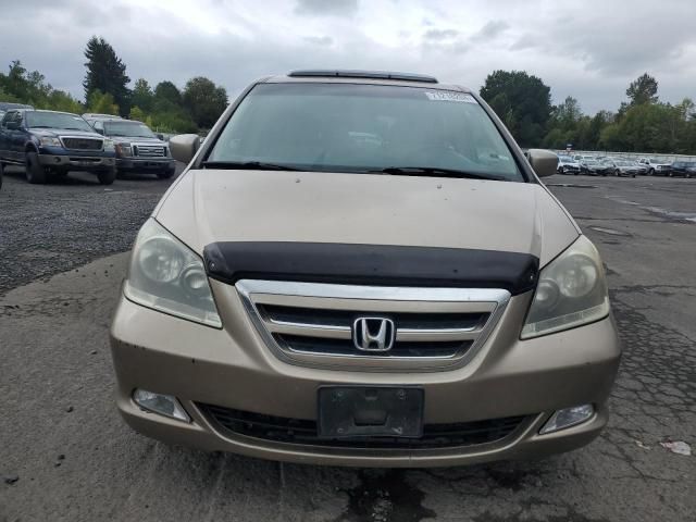 2006 Honda Odyssey EXL