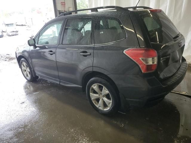 2015 Subaru Forester 2.5I Premium