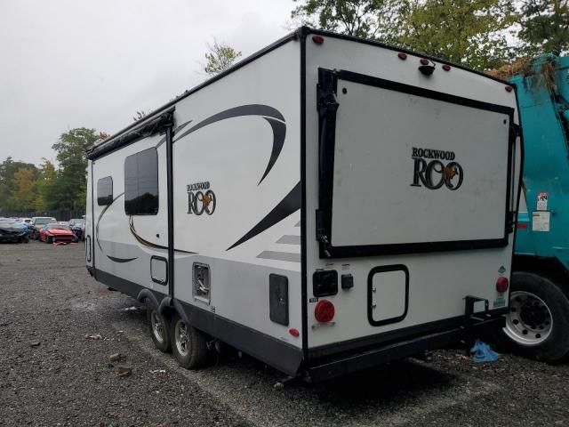 2021 Rockwood Travel Trailer