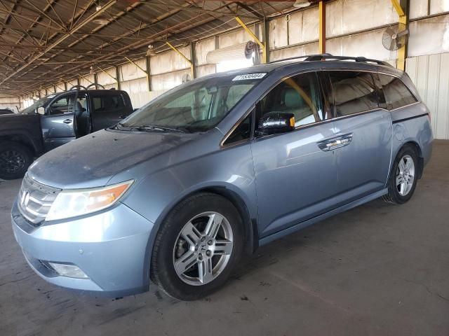 2012 Honda Odyssey Touring