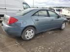 2006 Pontiac G6 SE