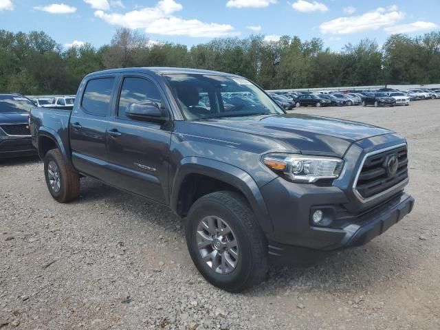 2018 Toyota Tacoma Double Cab