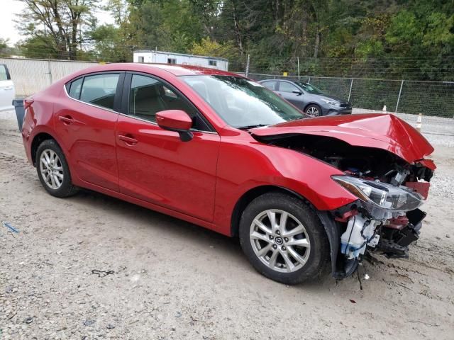 2016 Mazda 3 Sport