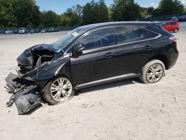 2012 Lexus RX 450H