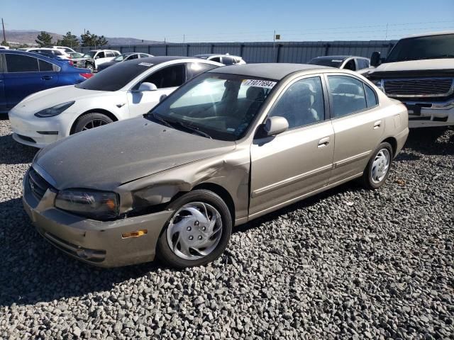 2006 Hyundai Elantra GLS