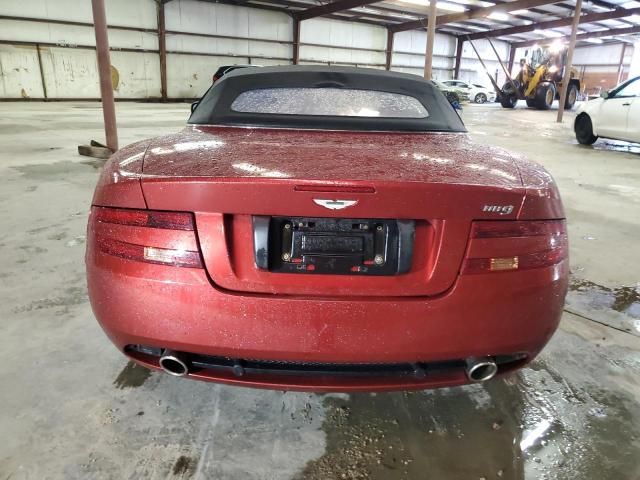 2006 Aston Martin DB9 Volante