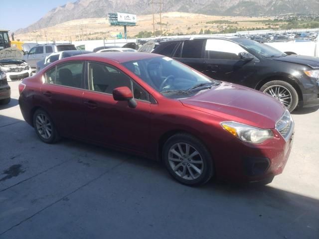 2013 Subaru Impreza Premium