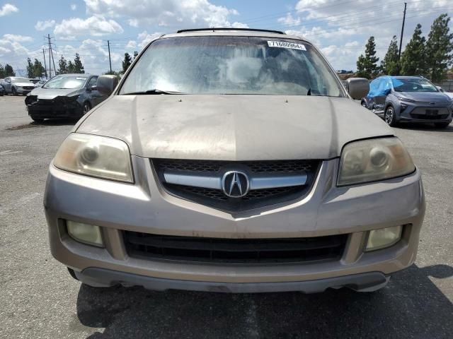 2004 Acura MDX