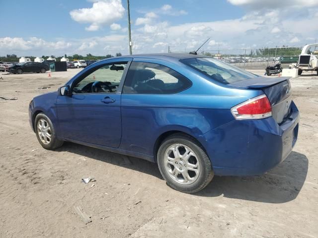 2009 Ford Focus SE