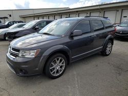 Carros salvage sin ofertas aún a la venta en subasta: 2016 Dodge Journey SXT