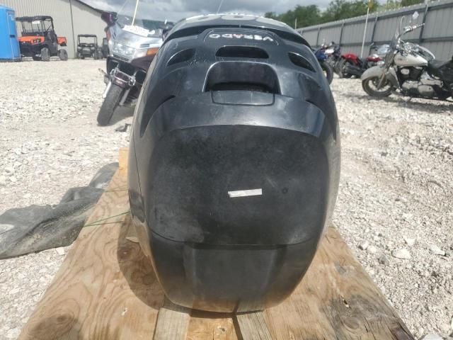 2024 Mercury Marine Lot