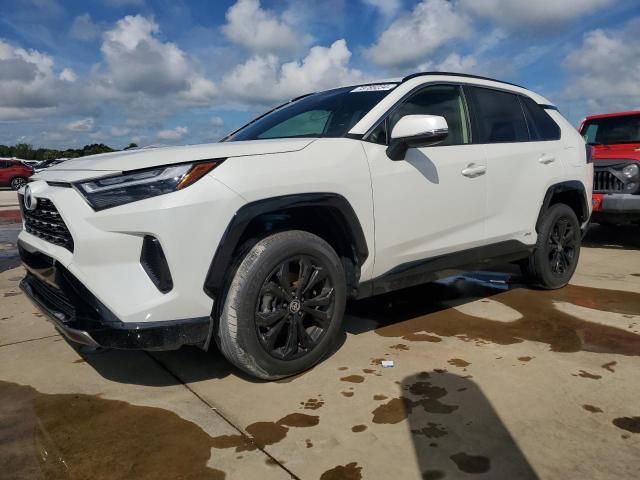 2022 Toyota Rav4 SE