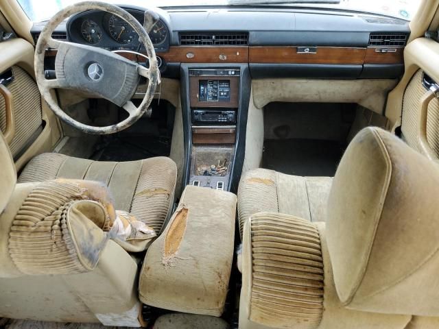 1979 Mercedes-Benz 350-Class