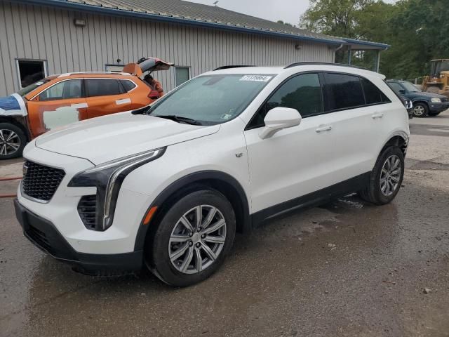 2020 Cadillac XT4 Sport