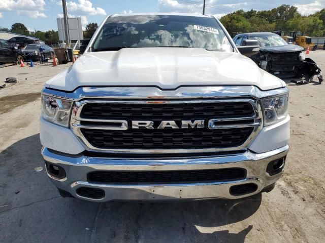 2022 Dodge RAM 1500 BIG HORN/LONE Star