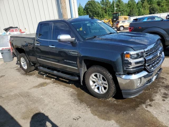 2017 Chevrolet Silverado K1500 LTZ