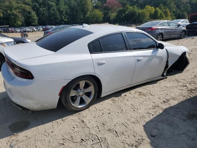 2018 Dodge Charger SXT Plus