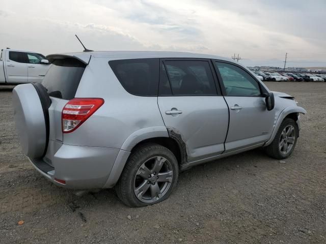 2012 Toyota Rav4 Sport