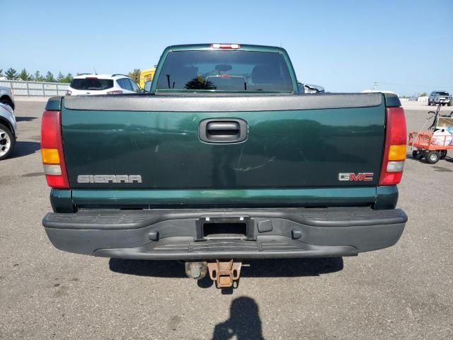 2003 GMC New Sierra K1500