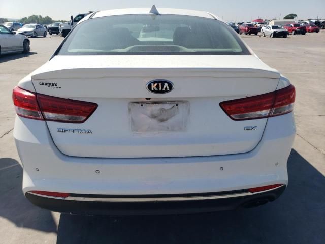 2018 KIA Optima EX