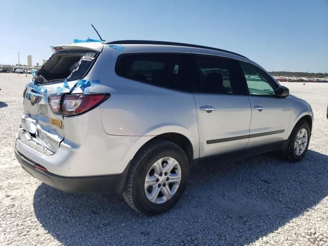 2014 Chevrolet Traverse LS