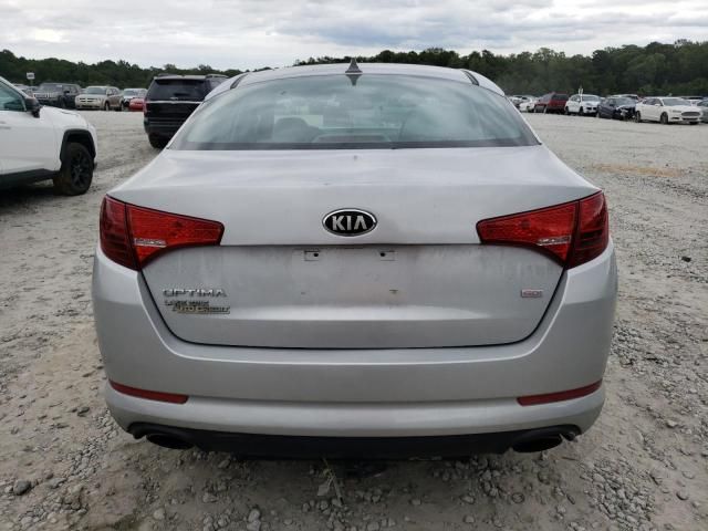 2013 KIA Optima LX