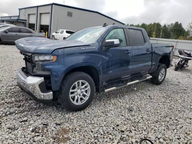 2021 Chevrolet Silverado K1500 LT