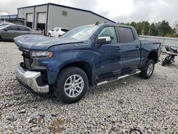 Salvage cars for sale from Copart Wayland, MI: 2021 Chevrolet Silverado K1500 LT