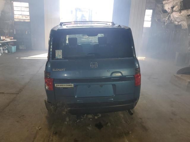 2008 Honda Element EX