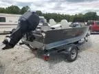 2012 Lund Boat With Trailer