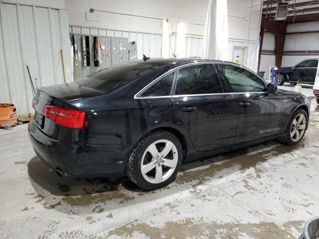 2012 Audi A6 Premium Plus