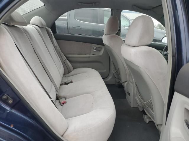 2007 KIA Spectra EX