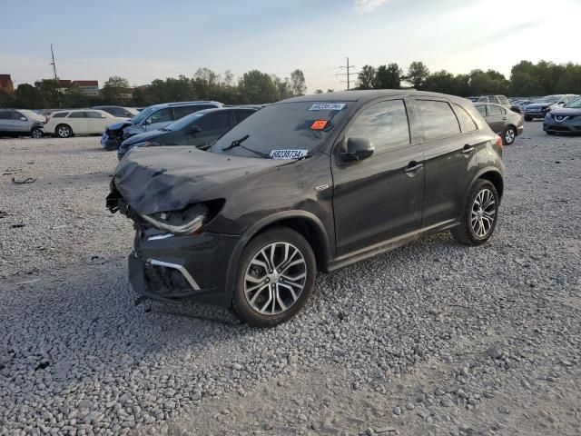 2019 Mitsubishi Outlander Sport ES